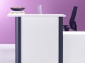 Büroeinrichtung - Empfang Bild 5