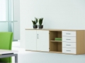 Büroeinrichtung - Schränke Bild 10