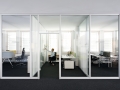 Trennwand - Glaswand Bild 1